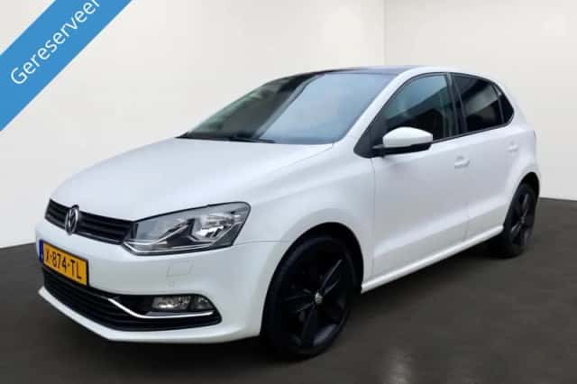 Volkswagen Polo (2014) thumbnail 1