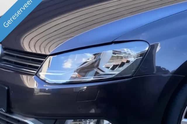 Volkswagen Polo (2015) thumbnail 5