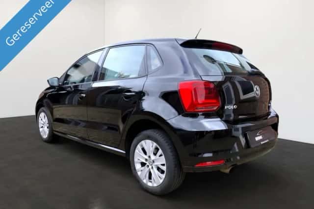 Volkswagen Polo (2015) thumbnail 5
