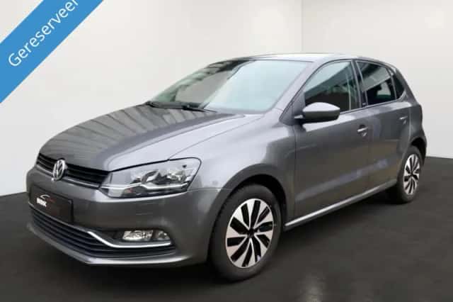 Volkswagen Polo (0) thumbnail 1