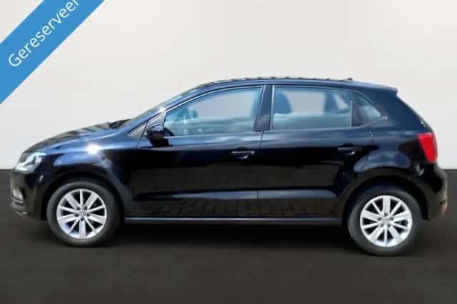 Volkswagen Polo (2014) thumbnail 6