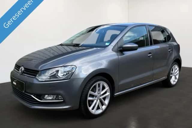 Volkswagen Polo (0) thumbnail 1