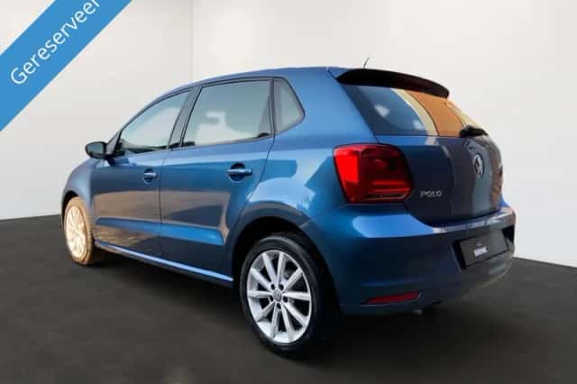 Volkswagen Polo (2015) thumbnail 5