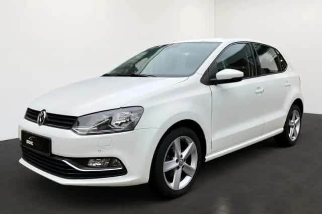 Volkswagen Polo (2015) thumbnail 1