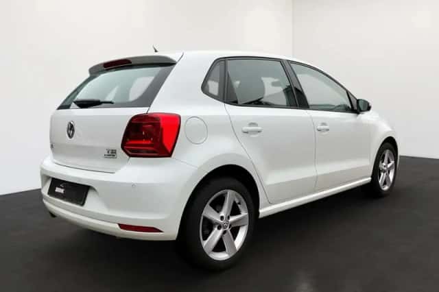 Volkswagen Polo (2015) thumbnail 4
