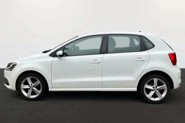 Volkswagen Polo (2015) thumbnail 6