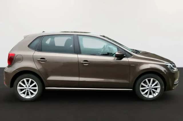 Volkswagen Polo (2015) thumbnail 3