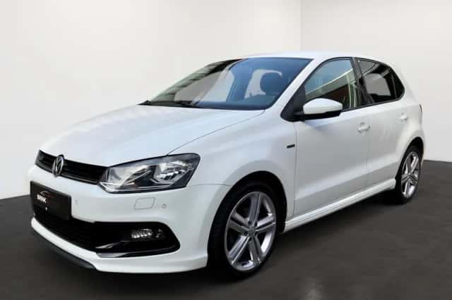Volkswagen Polo (2015) thumbnail 1