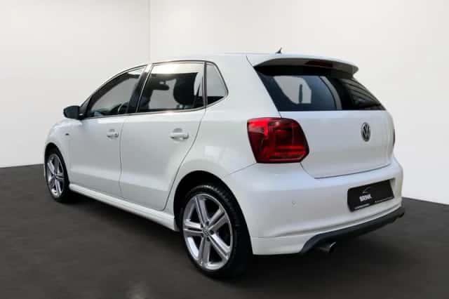 Volkswagen Polo (2015) thumbnail 5