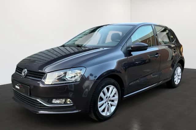 Volkswagen Polo (2017) thumbnail 1