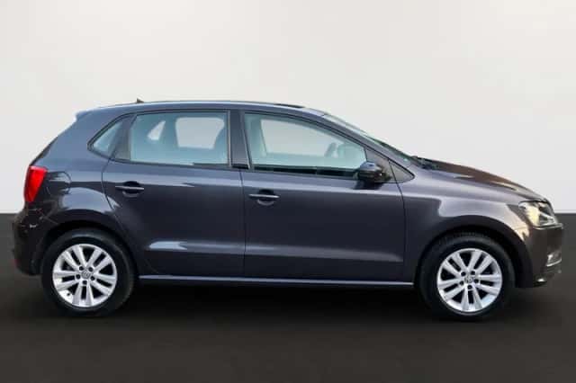 Volkswagen Polo (2017) thumbnail 3