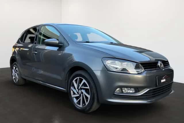Volkswagen Polo (2017) thumbnail 2