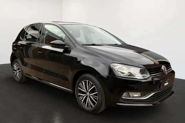 Volkswagen Polo (2017) thumbnail 2