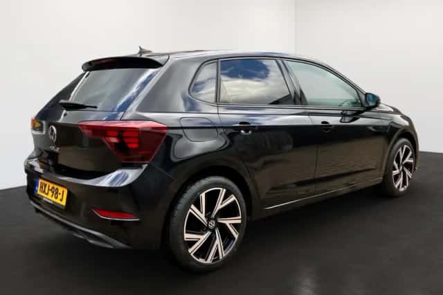 Volkswagen Polo (2022) thumbnail 4