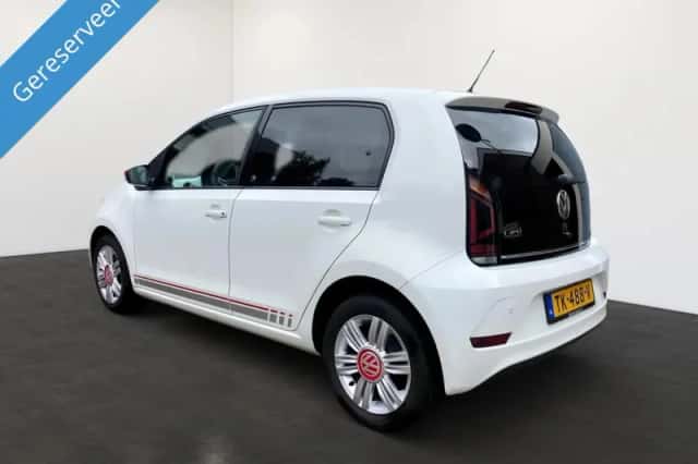 Volkswagen Up! (2018) thumbnail 5