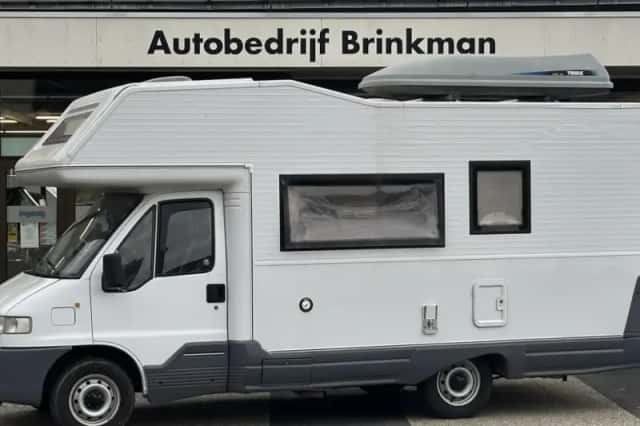 Fiat Ducato (1995) thumbnail 1