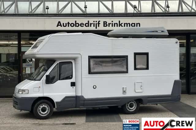 Fiat Ducato (1995) thumbnail 2