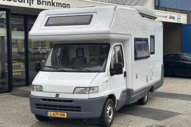 Fiat Ducato (1995) thumbnail 3