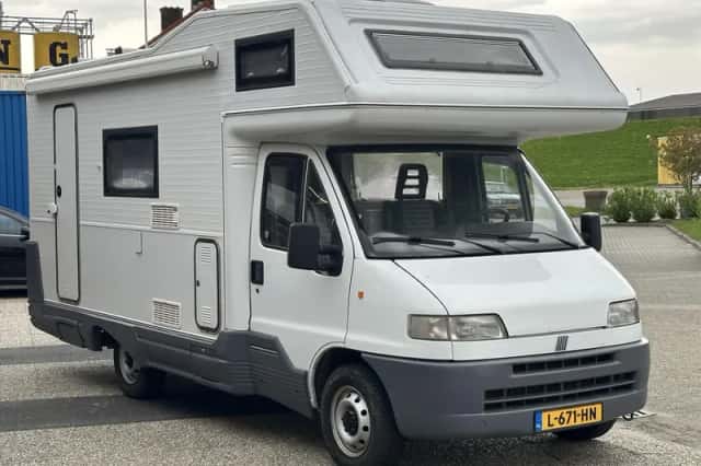 Fiat Ducato (1995) thumbnail 4
