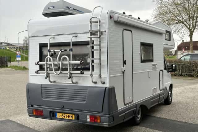 Fiat Ducato (1995) thumbnail 5