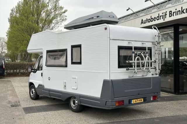 Fiat Ducato (1995) thumbnail 6
