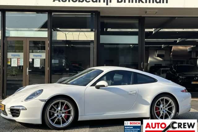 Porsche 911 (2012) thumbnail 2