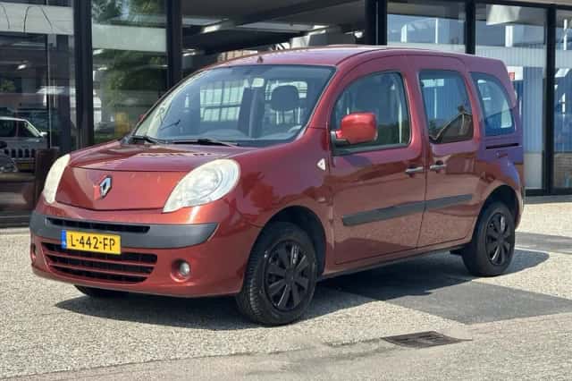 Renault Kangoo (2009) thumbnail 3