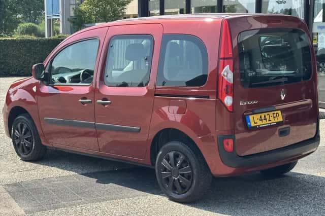 Renault Kangoo (2009) thumbnail 6