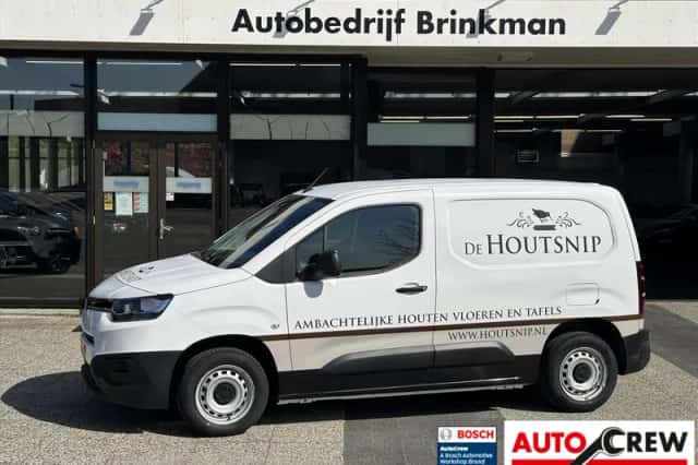 Toyota Proace (2021) thumbnail 2