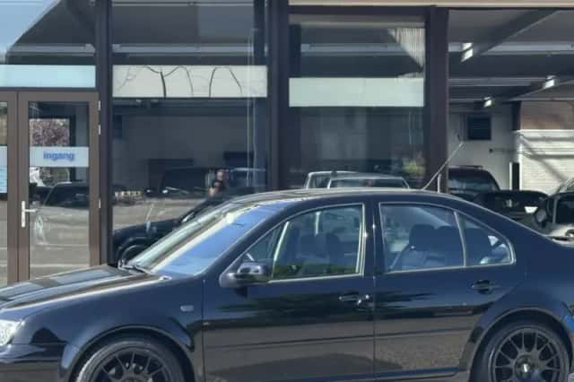 Volkswagen Bora (2000) thumbnail 1