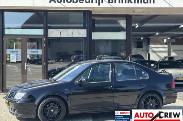 Volkswagen Bora (2000) thumbnail 2