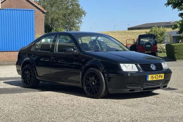 Volkswagen Bora (2000) thumbnail 4