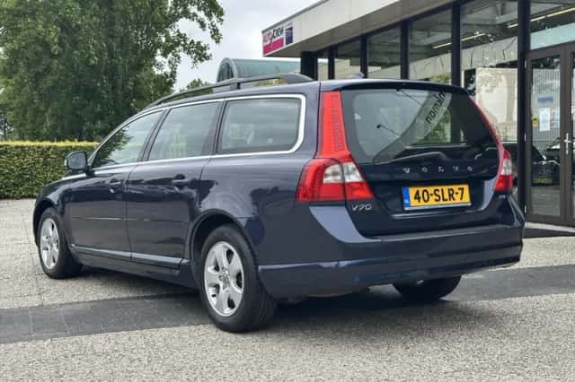 Volvo V70 (2010) thumbnail 6
