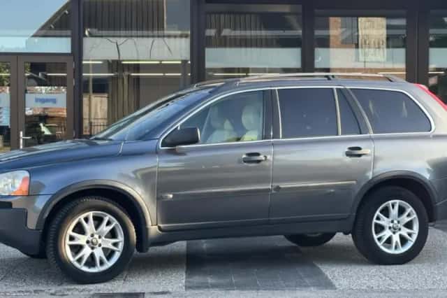 Volvo XC90 (2004) thumbnail 1