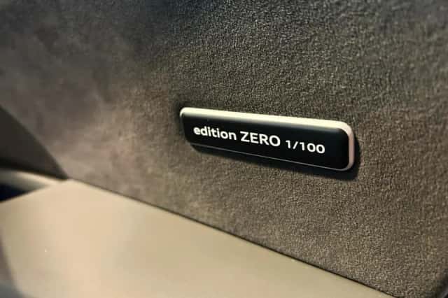 Audi e-tron (2021) thumbnail 5