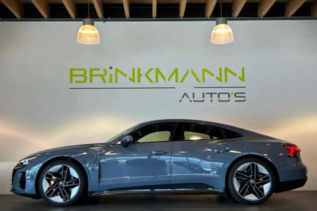 Audi e-tron (2021) thumbnail 6