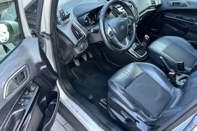 Ford B-Max (2013) thumbnail 2