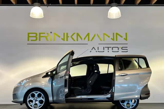 Ford B-Max (2013) thumbnail 5