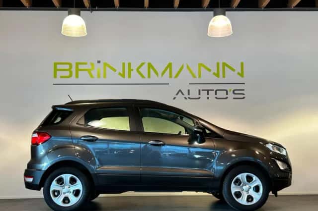 Ford EcoSport (2019) thumbnail 1