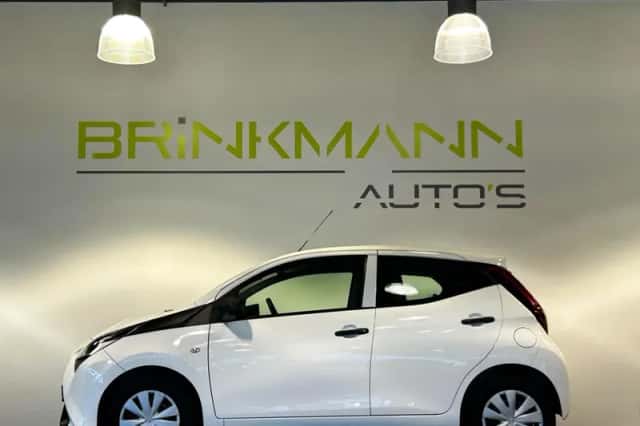 Toyota Aygo (2021) thumbnail 4