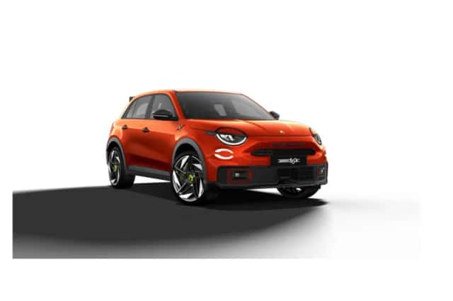 Abarth 600e (2026) thumbnail 1