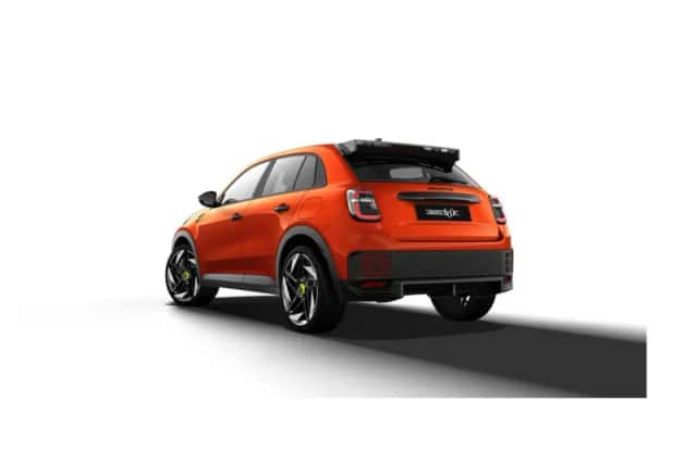 Abarth 600e (2026) thumbnail 2