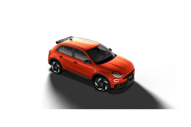 Abarth 600e (2026) thumbnail 3