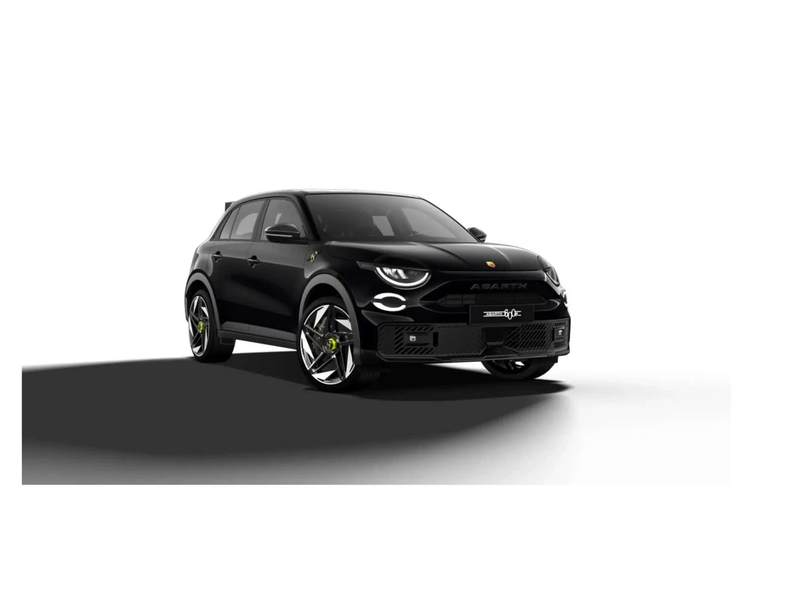 Abarth 600e (2026) — foto 1