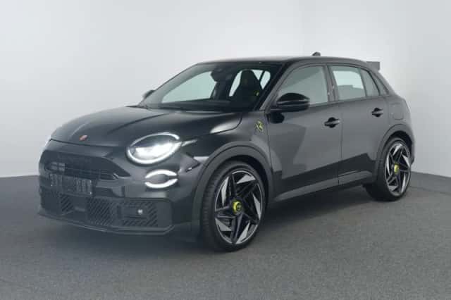 Abarth 600e (2026) thumbnail 1