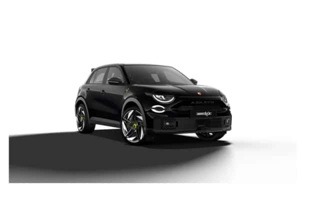 Abarth 600e (2026) thumbnail 1
