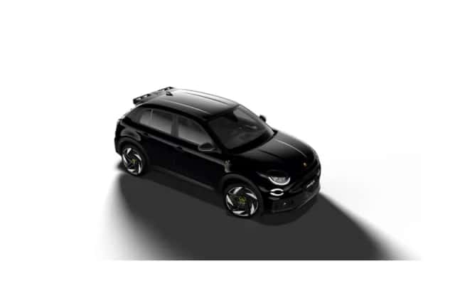 Abarth 600e (2026) thumbnail 3