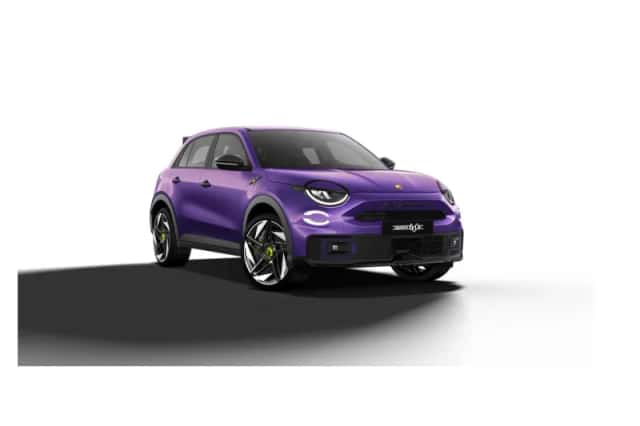 Abarth 600e (2026) thumbnail 1