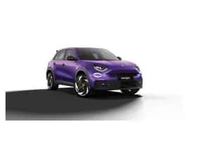 Abarth 600e