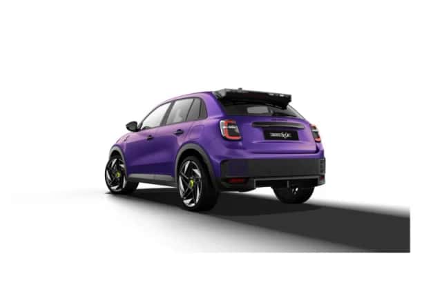 Abarth 600e (2026) thumbnail 2